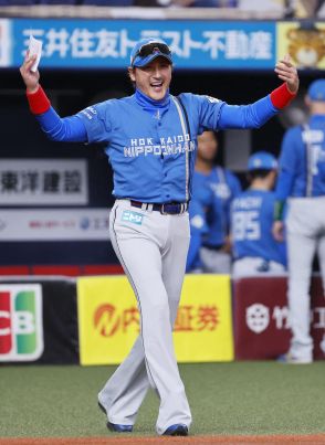 【日本ハム】新庄監督、28日から古巣阪神と甲子園で対戦、阪神園芸にも大きな恩あること語る