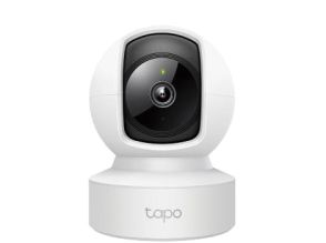 TP-Link、パンチルト可能な屋内用カメラのエントリーモデル「Tapo C212」発売