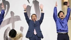 静岡知事選も「自民敗北」、麻生政権末期と共通点　支持率低迷、総裁選に向け“岸田離れ”も拡大