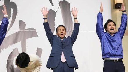 静岡知事選も「自民敗北」、麻生政権末期と共通点　支持率低迷、総裁選に向け“岸田離れ”も拡大