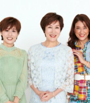 高畑淳子×LiLiCo×にしおかすみこが語る夫婦と家族。「言わなくてもわかるでしょ」の罪