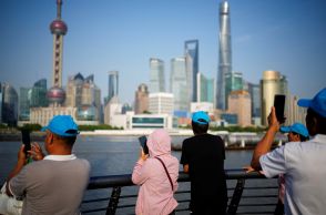中国・上海市、住宅の頭金比率引き下げ　購入規制を緩和