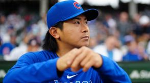 【MLB】カブス・今永の次回登板は日本時間30日のブリュワーズ戦に決定　「先を見据えた動き」と指揮官