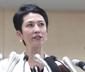 「『赤いきつねと緑のたぬき』が都知事選になるとは」蓮舫氏VS小池知事の戦い　ひろゆき氏投稿