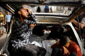 ハマス、間接交渉に参加せず　ラファ空爆で再開困難