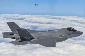 韓国空軍が北の衛星打ち上げ予告に対抗、F35Aなど最強戦力20機で打撃訓練