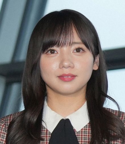 齊藤京子　ドラマ共演で「最高のマブダチ」というほど仲良くなった人気モデルとは　念願の食事「安心した」