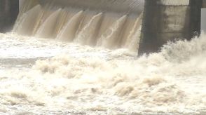 5つの市と町に「大雨警報」発表　県西部・北部で断続的に雨　ピークは過ぎる　大分