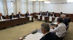 橋桁落下事故の再発防止策など説明　国道1号バイパスの整備促進委員会=静岡市