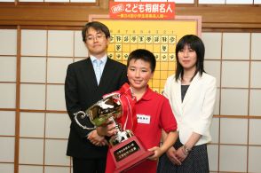 藤井聡太が小学3年で指した絶妙手とは？　トップ棋士の子ども時代のスーパープレー