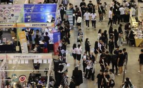 就職難の職業系高校卒業生「とりあえず大学進学」…韓国、高卒就業者数が大幅減少