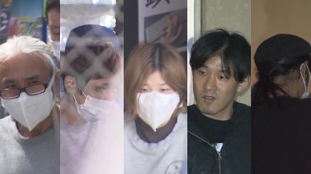 「配信で私や家族を中傷された」西高舞容疑者ら4人が“殺害関与”も供述　動画配信者「唯我」原唯之さん“スーツケース遺体”事件