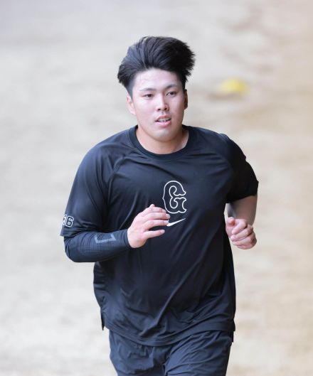 【巨人】馬場皐輔と郡拓也が２軍合流　２７日に登録抹消