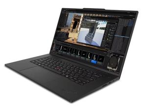 レノボ、Core Ultraを搭載したモバイルワークステーション「ThinkPad P1 Gen 7」など3製品