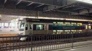 【JR 瀬戸大橋線】岡山～児島間で一部列車運休（28日午後1時現在）