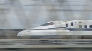 【交通情報】東海道新幹線　遅れ・運休・運転見合わせの可能性　台風の接近や線状降水帯予報を受けて