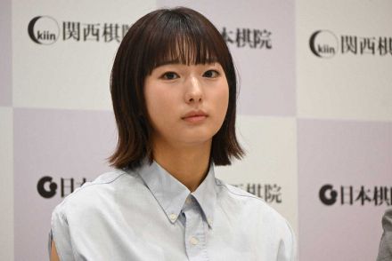 「3年A組」「ウルトラマン」出演の搗宮姫菜　棋士の「気迫や凄さ伝えたい」平野紫耀の弟と映画で初共演　