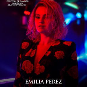 サンローラン プロダクションの映画「エミリア・ペレス」がカンヌ国際映画祭で審査員賞を受賞