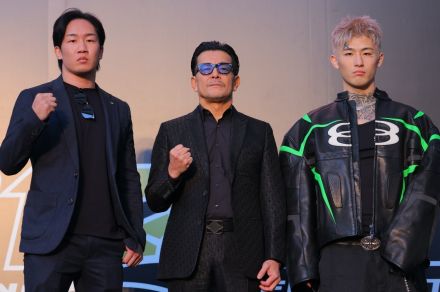 【RIZIN】榊原CEO、次期フェザー級挑戦者は「クレベルvs.アーチュレッタ」勝者と、「朝倉未来vs.平本蓮」も挑戦者候補に？