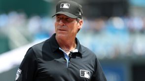 【MLB】アンヘル・ヘルナンデスが引退を電撃表明　62歳のベテラン審判員　「子供のころの夢を叶えられた」