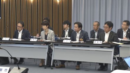 岡山県立高校の在り方を考える会が初会合　「教育機会の確保」「地域活性化」などの観点から協議へ