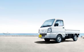 日産、「NT100クリッパー」の車名を「クリッパー トラック」に変更 一部仕様変更も行ない使い勝手を向上