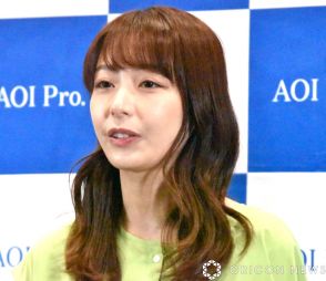 宇垣美里、初舞台はコント「皆さんの腹筋を狙いにいきたいと思います」