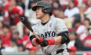 巨人・岡本和らが20万票突破…オールスターファン投票、中間結果を発表【セ・リーグ編】（5/28時点）