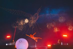 世界を魅了した日本発の未来型花火エンターテイメント「STAR ISLAND 2024」が福岡に続き東京お台場で開催
