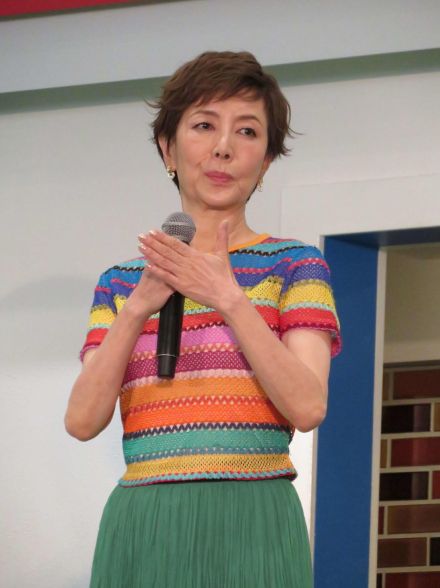 戸田恵子、36年続ける「アンパンマン」に思い「100年続くと思う」ゲスト声優岡村＆上戸を称賛