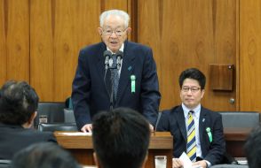 拉致被害者・特定失踪者の家族が国会で意見　「首相が力強く未来を」