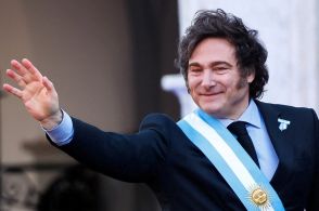 アルゼンチン市場、ミレイ氏改革法案の行方に注目　承認難航も