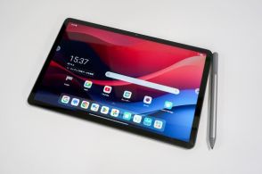 約3万円台半ばでペン付きのAndroidタブレット「Lenovo Tab M11」を試す　コンテンツ消費には十分なスペック