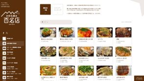 食べログ「お好み焼き 百名店 2024」発表。広島・大阪だけで半数以上を占める