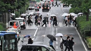 宮城、あす29日明け方にかけて大雨と暴風に注意　交通機関に影響も