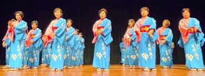 松阪しょんがいは2曲　みえ県民文化祭、要請受け出演