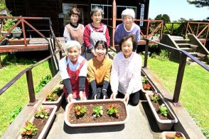 ６月１日「森の民話茶屋」再オープン　２５周年記念で２日まで感謝祭　福島県大玉村