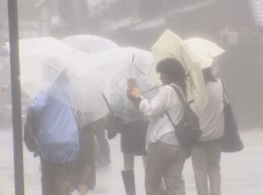 下呂市等では1時間雨量が5月最大に…愛知・岐阜で『線状降水帯』発生の恐れ 1年前被害の地域でも備え急ぐ