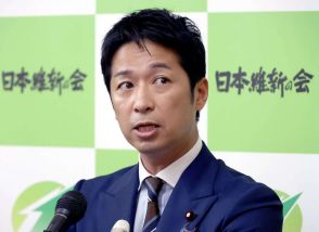 東京都知事選へ維新の藤田幹事長が独自候補擁立に意欲