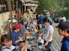 八ヶ岳の山小屋に腕自慢ハイカーが集結!　山ごはん頂上決戦イベント「ハイカーズランチ」とは