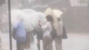 下呂市等では1時間雨量が5月最大に…愛知・岐阜で『線状降水帯』発生の恐れ 1年前被害の地域でも備え急ぐ