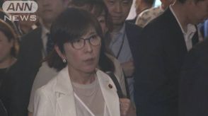 自民・稲田幹事長代理　党支部への寄付で所得税を控除