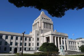 公明が自民修正案に賛成へ　規制法改正、今国会成立の公算　政党交付金減額案も