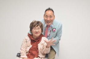 宮川大助・花子、今くるよさんをしのぶ「わたしたち夫婦にとって本当のお姉さんでした」