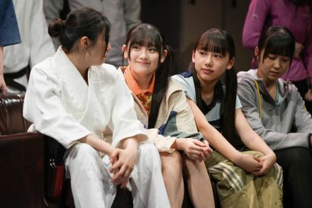 HKT48　世界的脚本・演出家の金沢知樹氏と組んだ舞台開幕「九州から世界で戦える役者を作る」