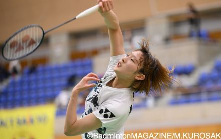 【日本ランキングサーキット2024】シングルスは男子がNTT東日本、女子はヨネックスの同門決勝！＜準決勝結果／シングルス＞