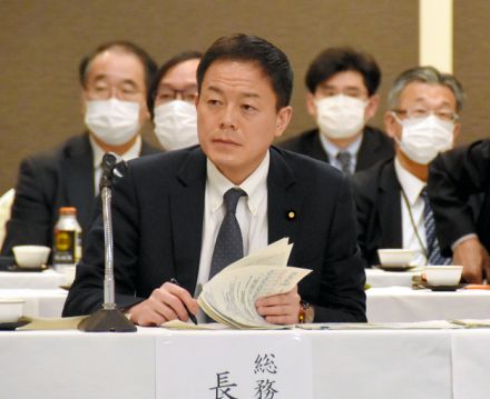 長谷川岳氏の「威圧的言動」を15人が受けた、北海道幹部の聴取結果