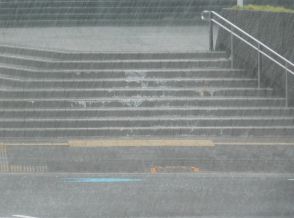 【大雨】和歌山県・紀南の山間部で200ミリ超（28日16時半現在）