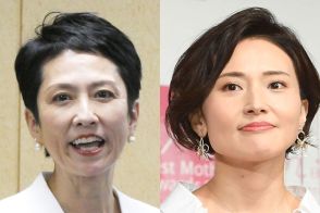 蓮舫氏の出馬会見に…元自民・金子恵美氏が持論「裏金の話とか後ろ向きなことを語られたのは残念」