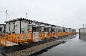 能登半島地震で初の孤独死、輪島の仮設住宅に４月入居の70代女性